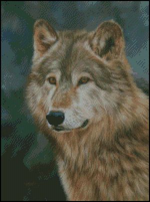 (image for) Timber Wolf